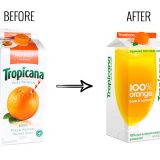 Tropicana rebranding lesson