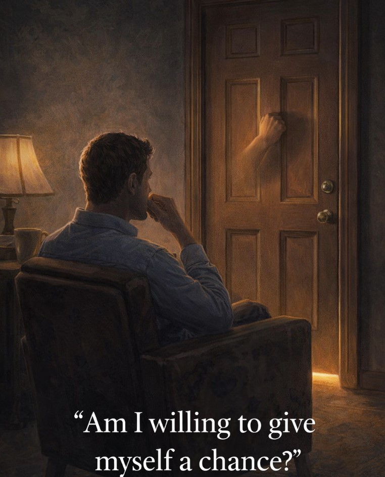 opportunity knocking